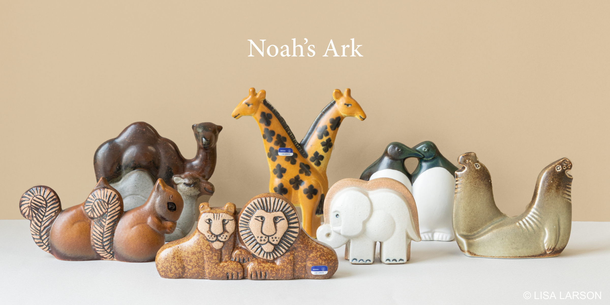 Vintage_NOAHS ARK