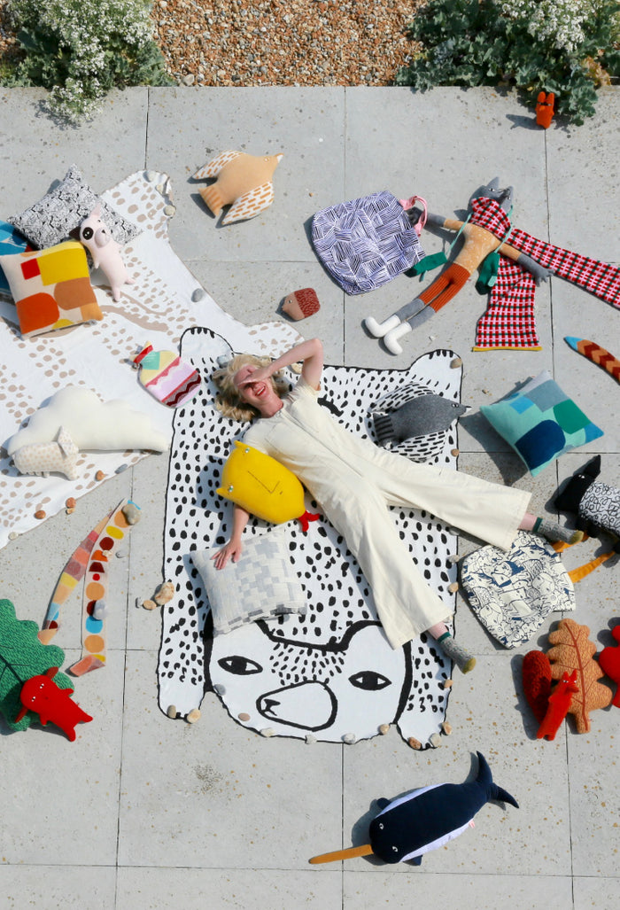 Donna Wilson（ドナ・ウィルソン）｜ロンドンのアーチスト