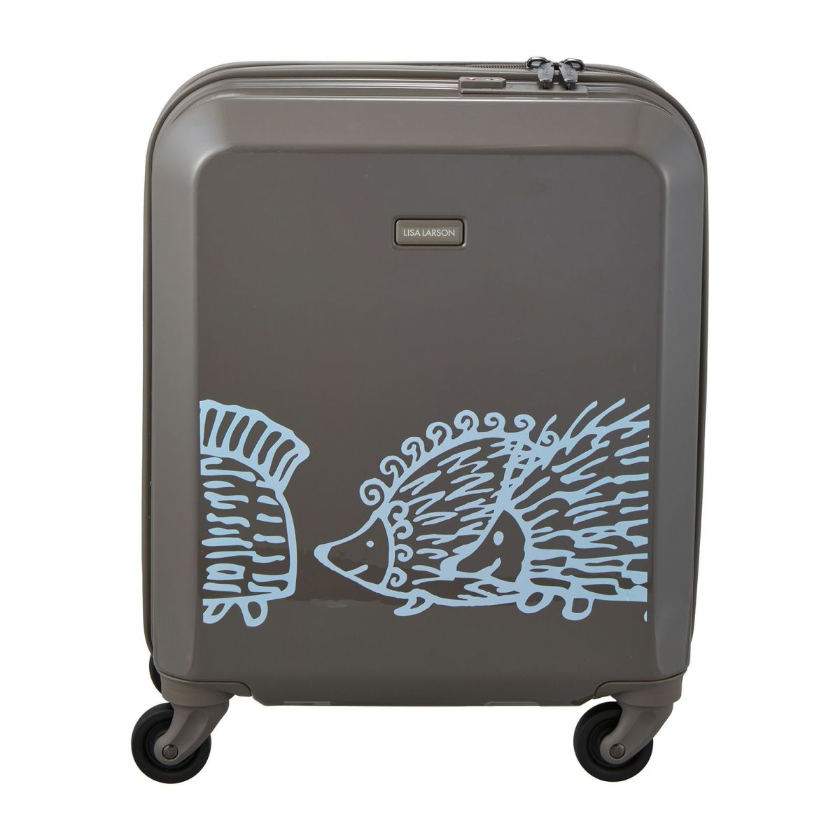 ミニスーツケース（はりねずみ）