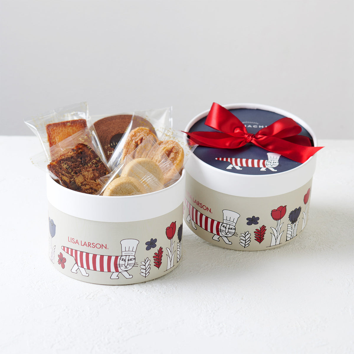 キハチ×リサ・ラーソン 2025】アソートBOX