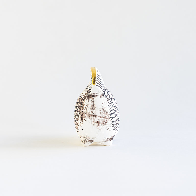 金のはりねずみ（パンキー）