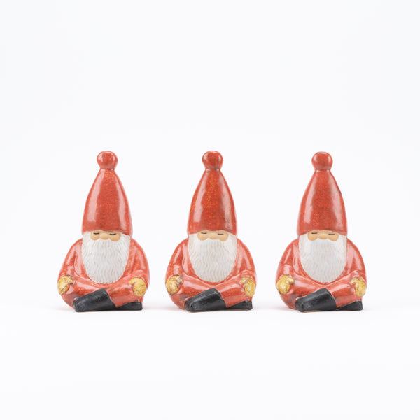 リラックスサンタ（赤）