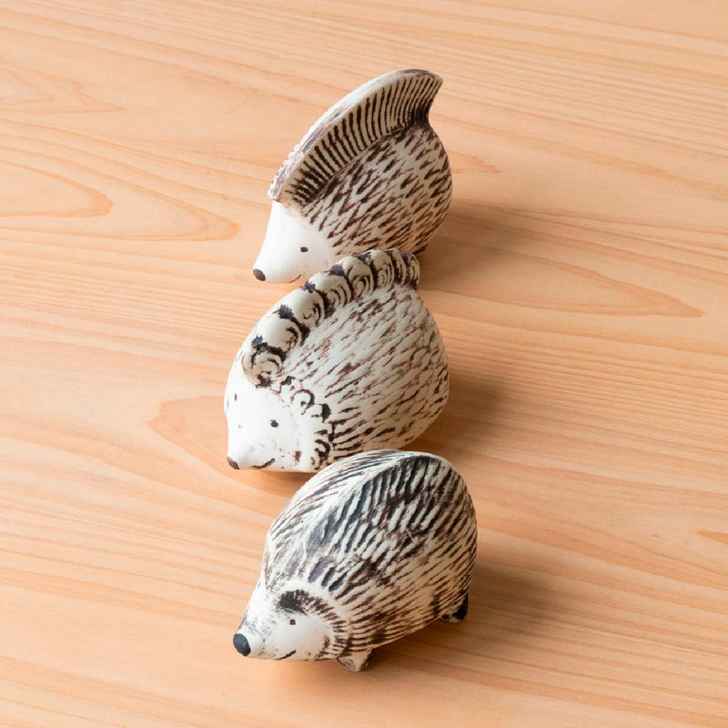 ハリネズミ（イギー）