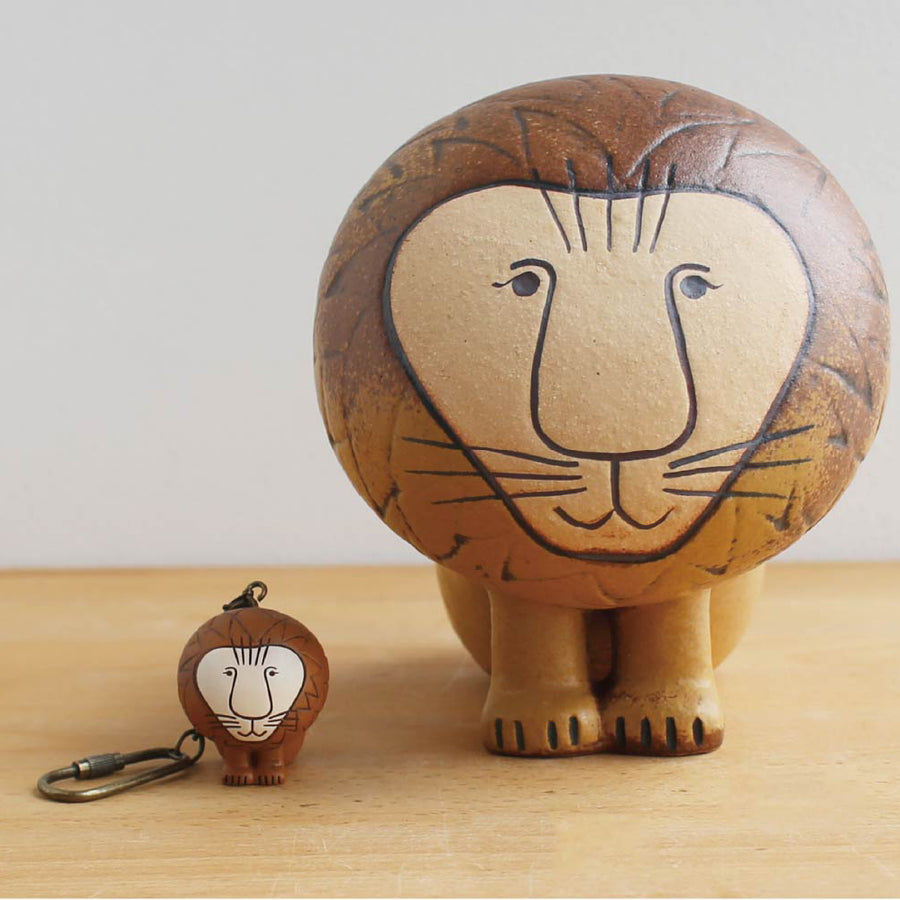 キーホルダー（ライオン）