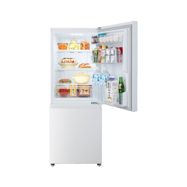 2ドア 冷凍冷蔵庫(（WS）エクリュホワイト): 家電商品｜東芝ライフ