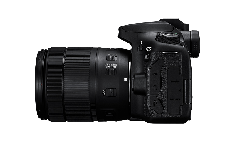 トップカメラオンライン / 【新品】キヤノン EOS 90D・EF-S18-135 IS