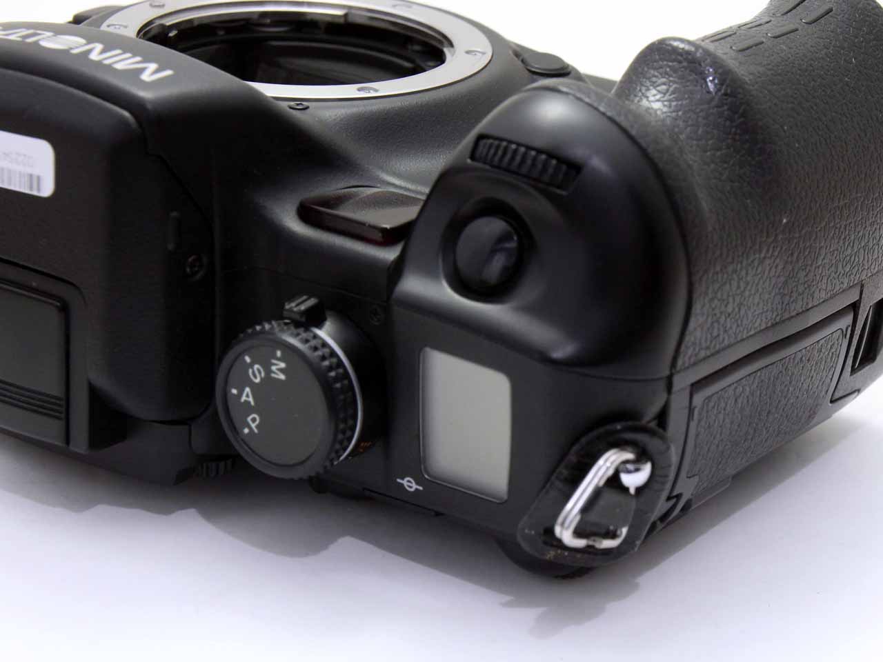 トップカメラオンライン / ミノルタ(minolta) α-9 SSM非対応