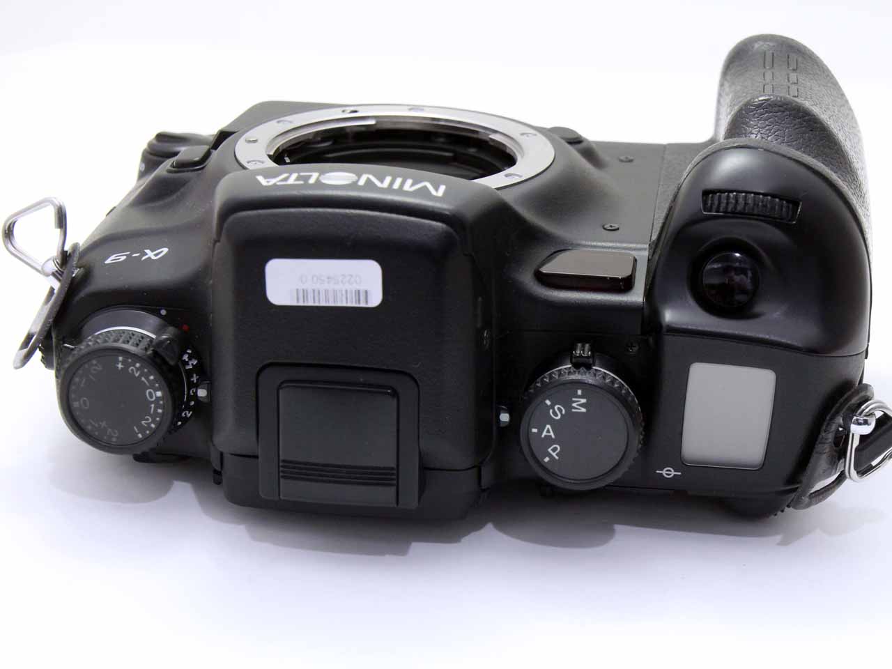 トップカメラオンライン / ミノルタ(minolta) α-9 SSM非対応