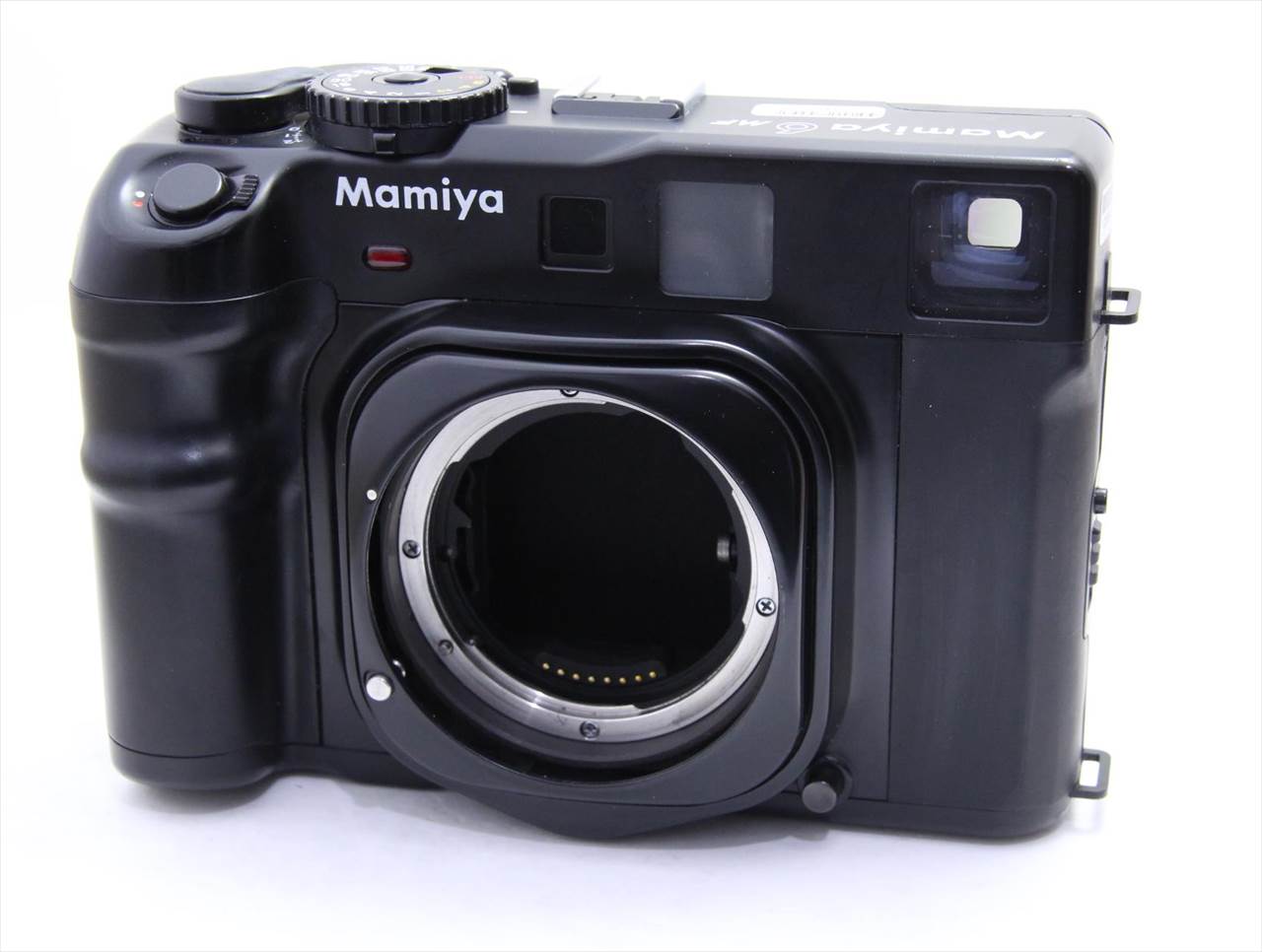 トップカメラオンライン / 【中古】 マミヤ(mamiya) New Mamiya 6 MF