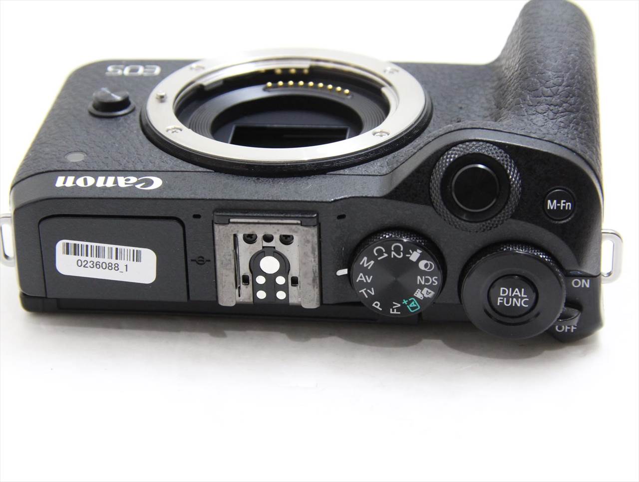 トップカメラオンライン / 【中古】 キヤノン(canon) EOS M6 Mark II