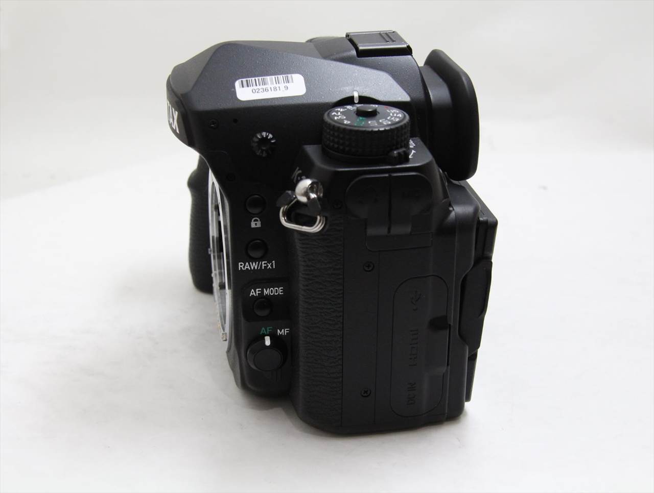 トップカメラオンライン / 【中古】 ペンタックス(pentax) PENTAX K-1