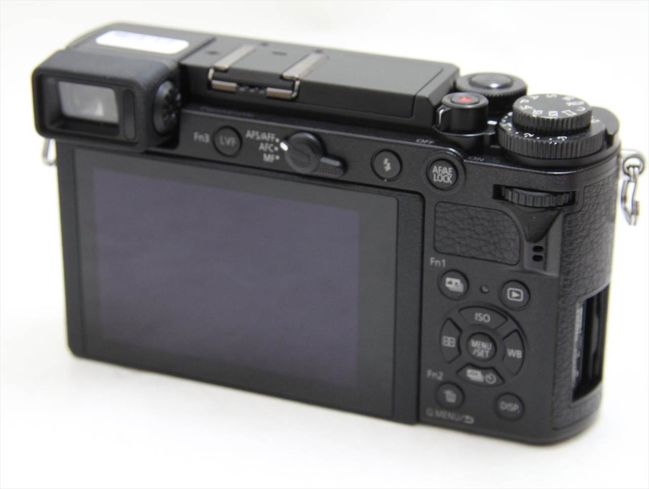 トップカメラオンライン / 【中古】 パナソニック(panasonic) LUMIX
