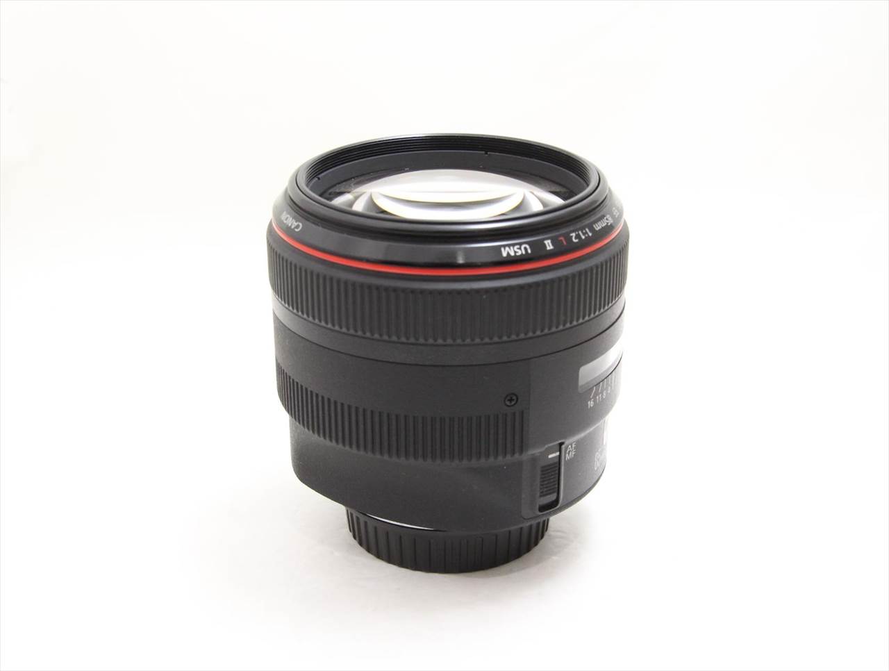 トップカメラオンライン / 【中古】 キヤノン(canon) EF85mm F1.2L II USM