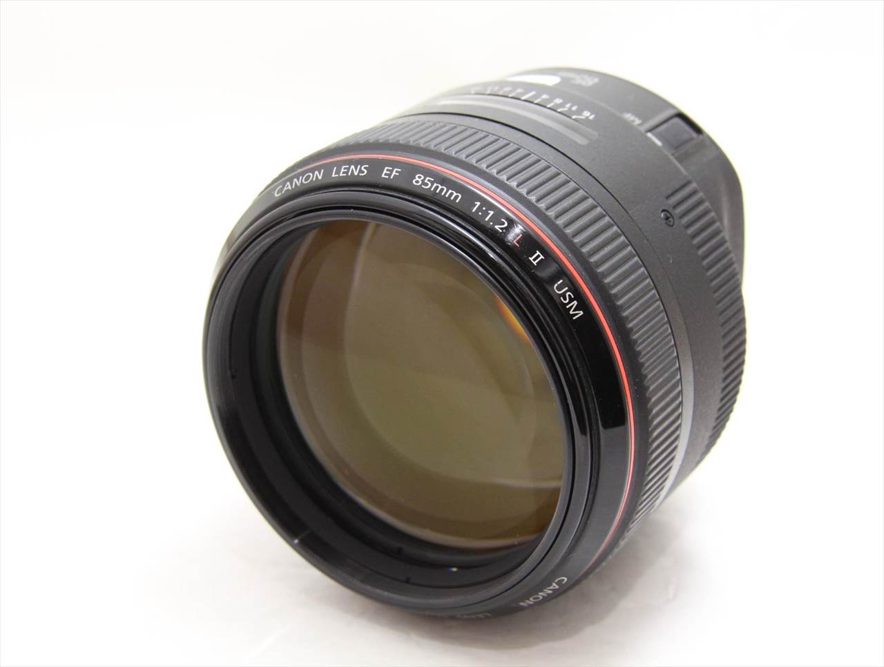 トップカメラオンライン / 【中古】 キヤノン(canon) EF85mm F1.2L II USM