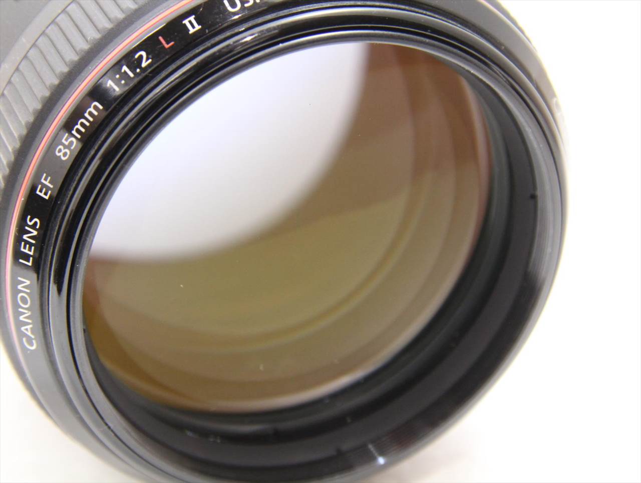 トップカメラオンライン / 【中古】 キヤノン(canon) EF85mm F1.2L II USM