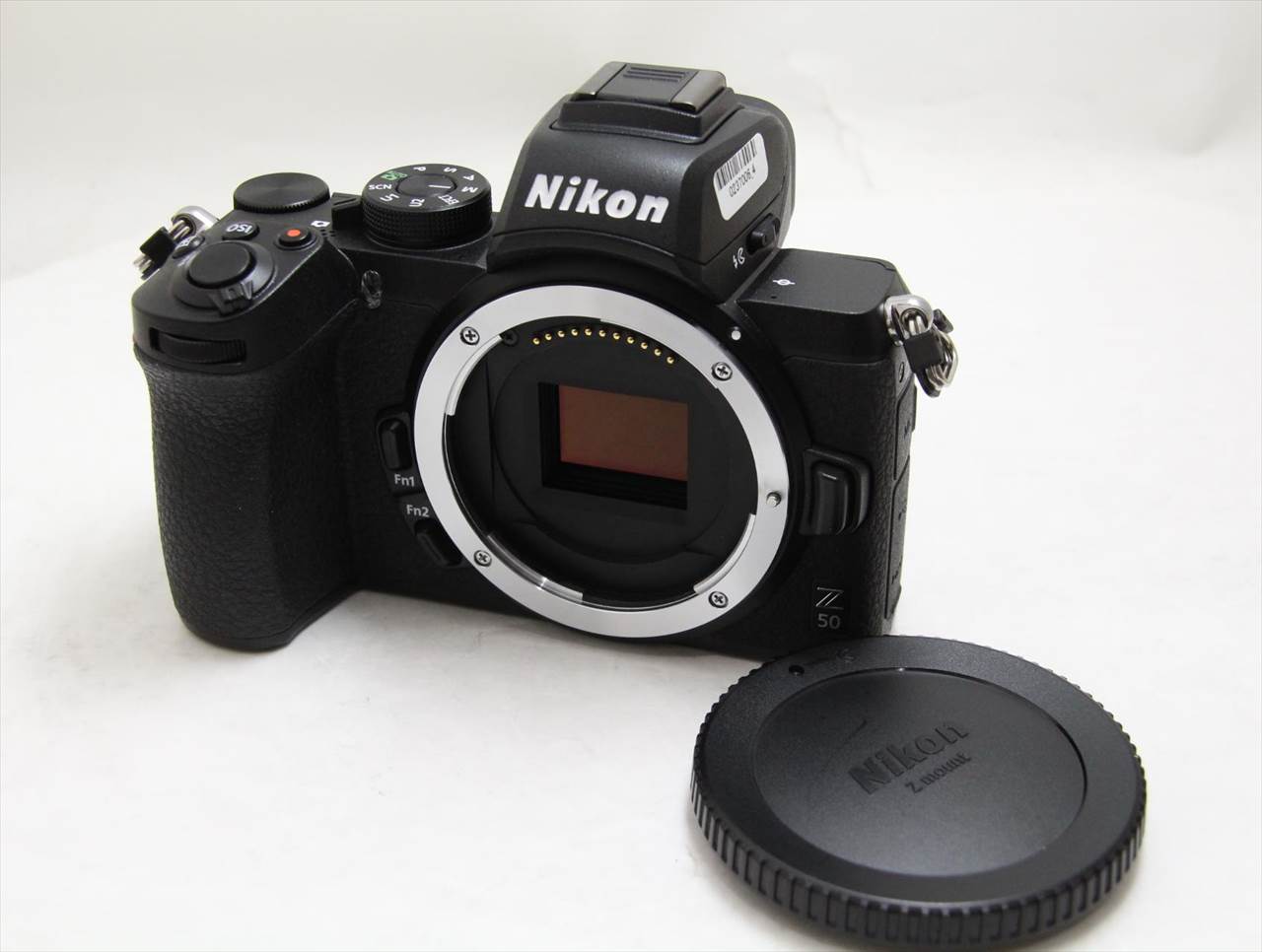 □極上品□ Nikon Z50 ボディ ブラック 【公式通販】
