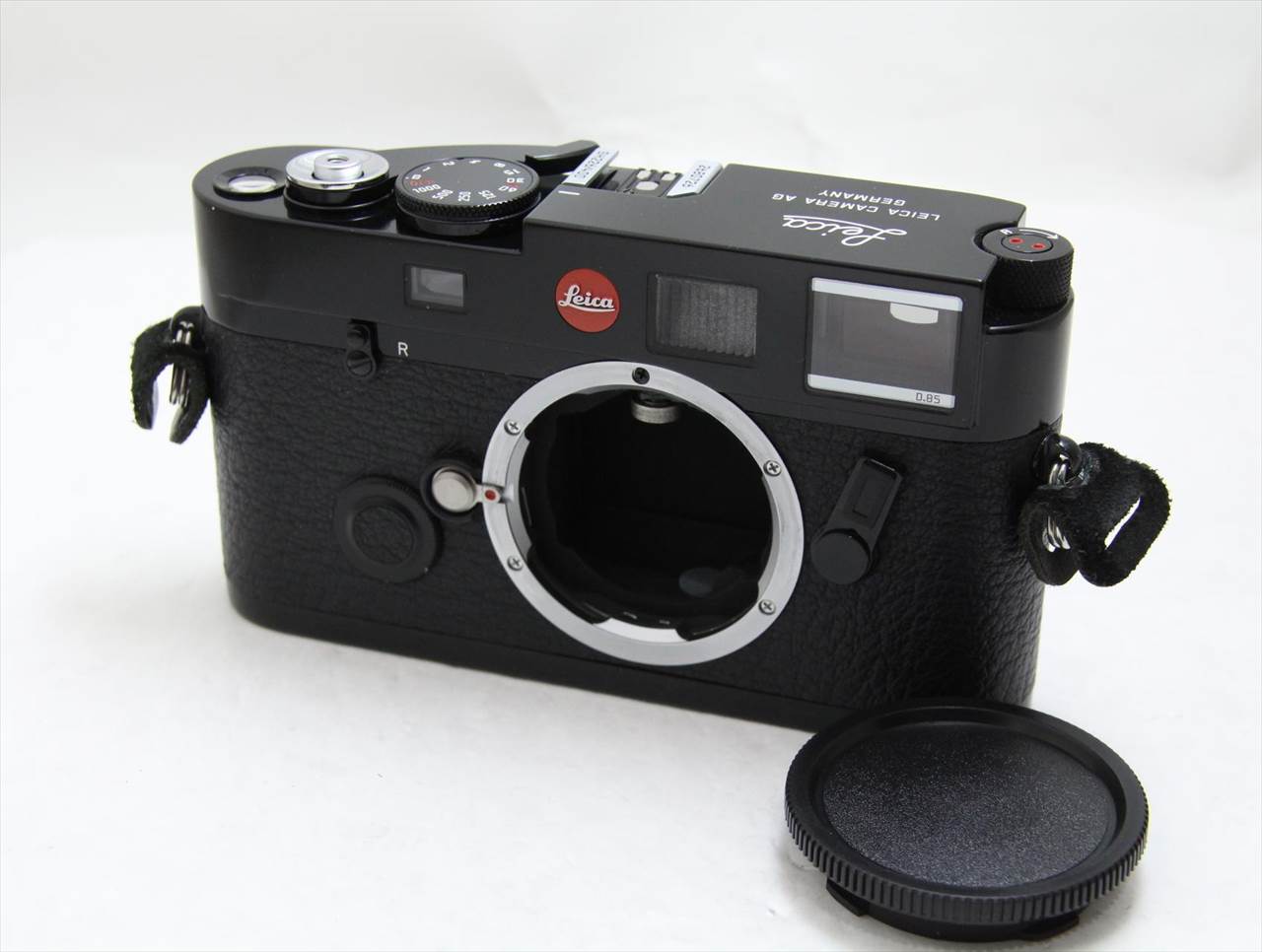 トップカメラオンライン / 【中古】 ライカ(leica) M6TTL 0.85