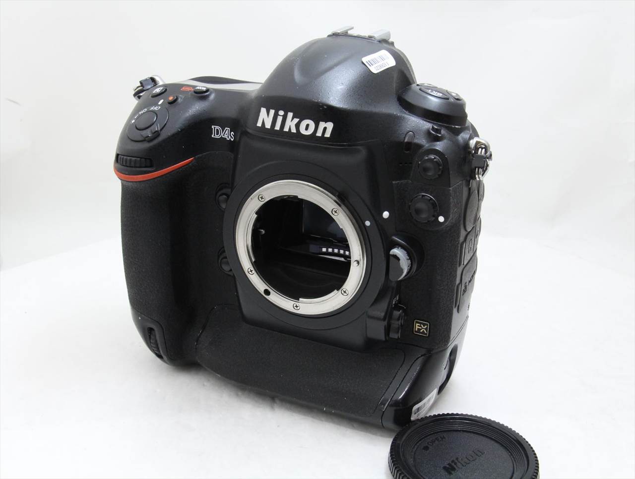 トップカメラオンライン / 【中古】 ニコン(nikon) D4S ボディ