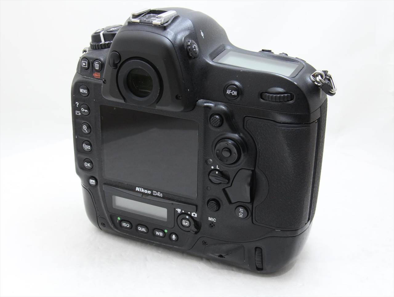 トップカメラオンライン / 【中古】 ニコン(nikon) D4S ボディ