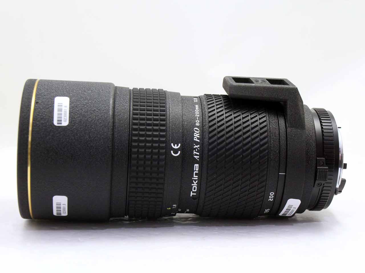 トップカメラオンライン / トキナー(tokina) AT-X 80-200 F2.8 PRO