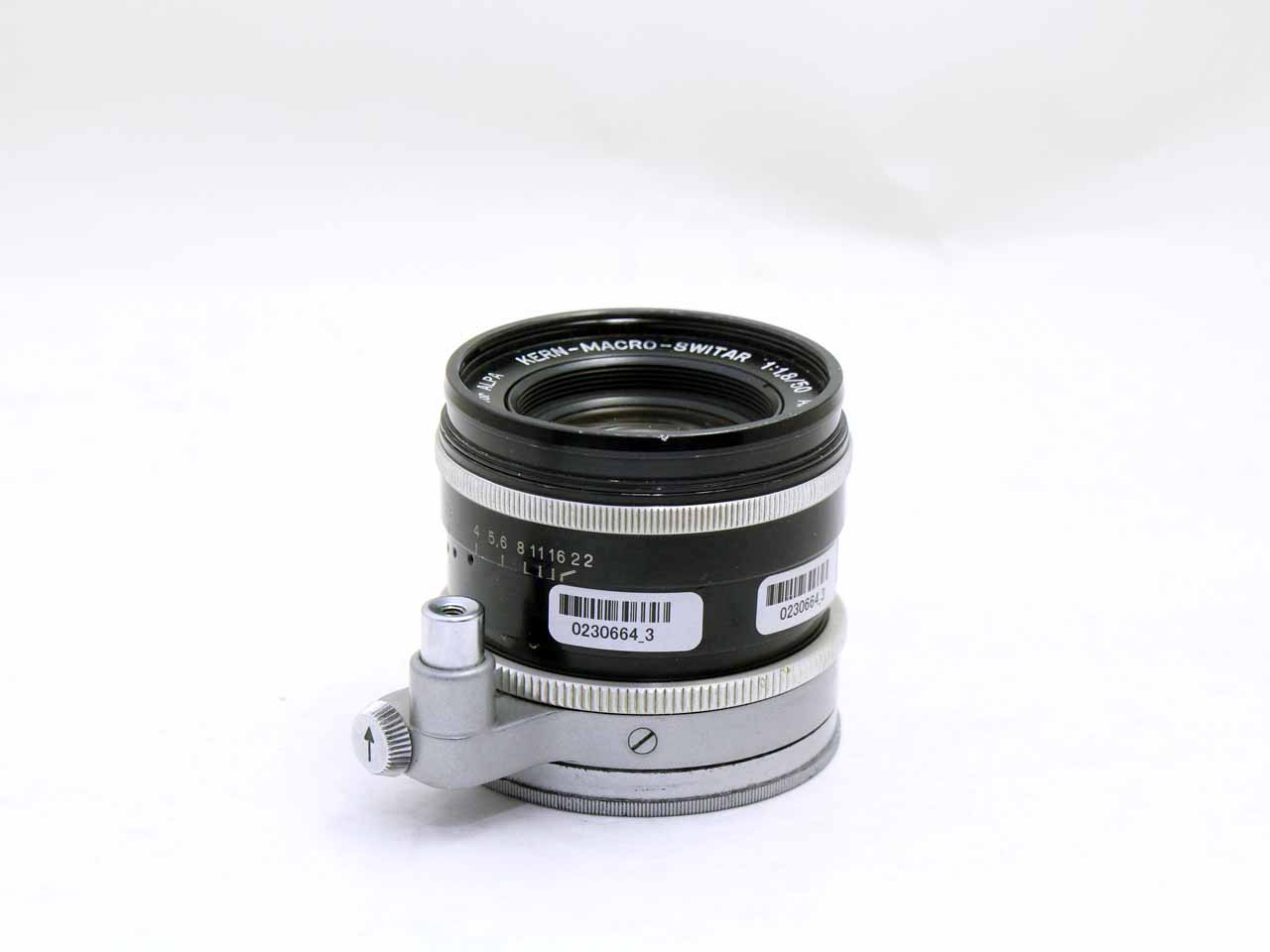 トップカメラオンライン / その他(other) ALPA KERN-MACRO-SWITAR 50mm