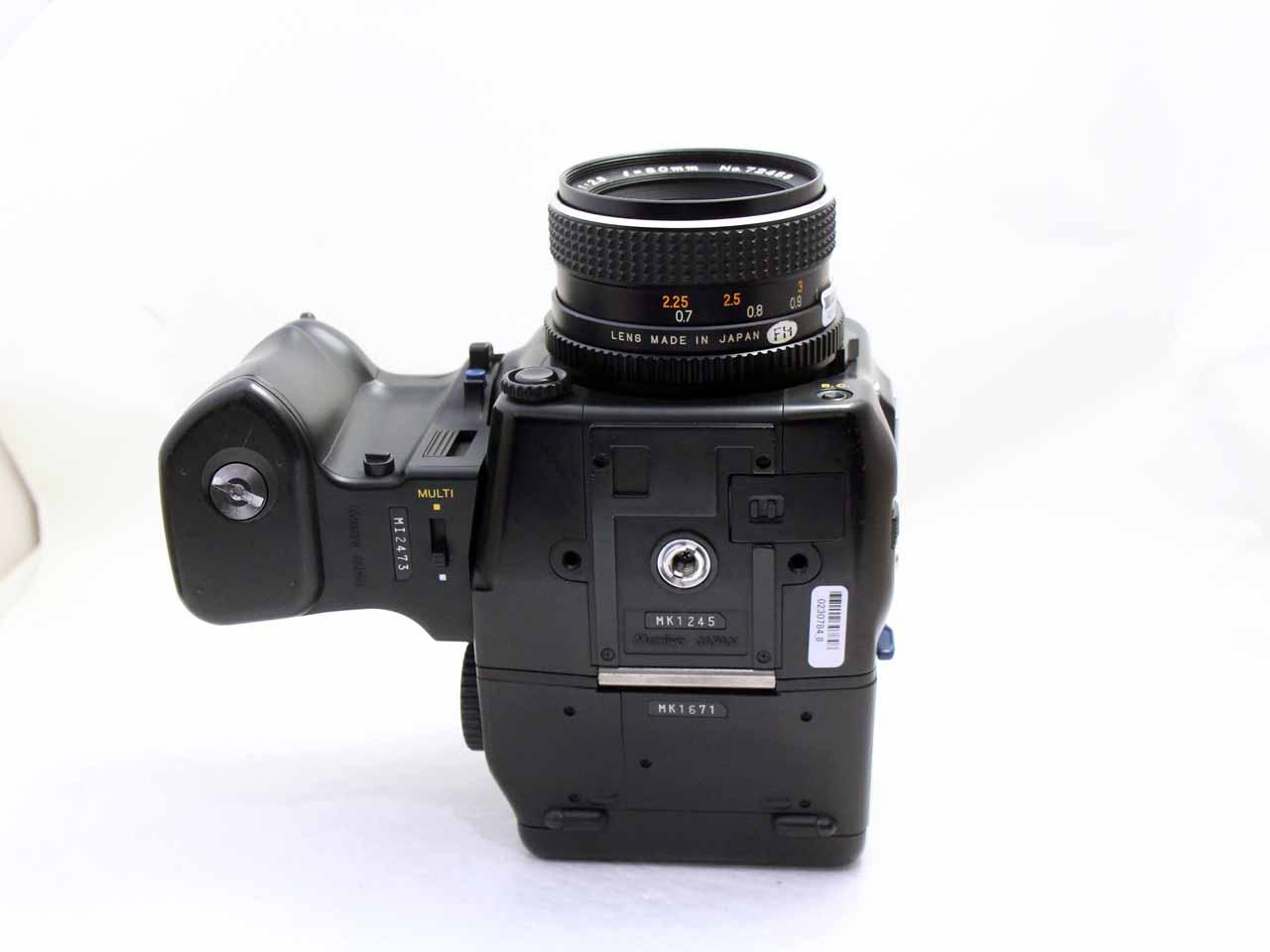 トップカメラオンライン / マミヤ(mamiya) 645 PROAEファインダー +