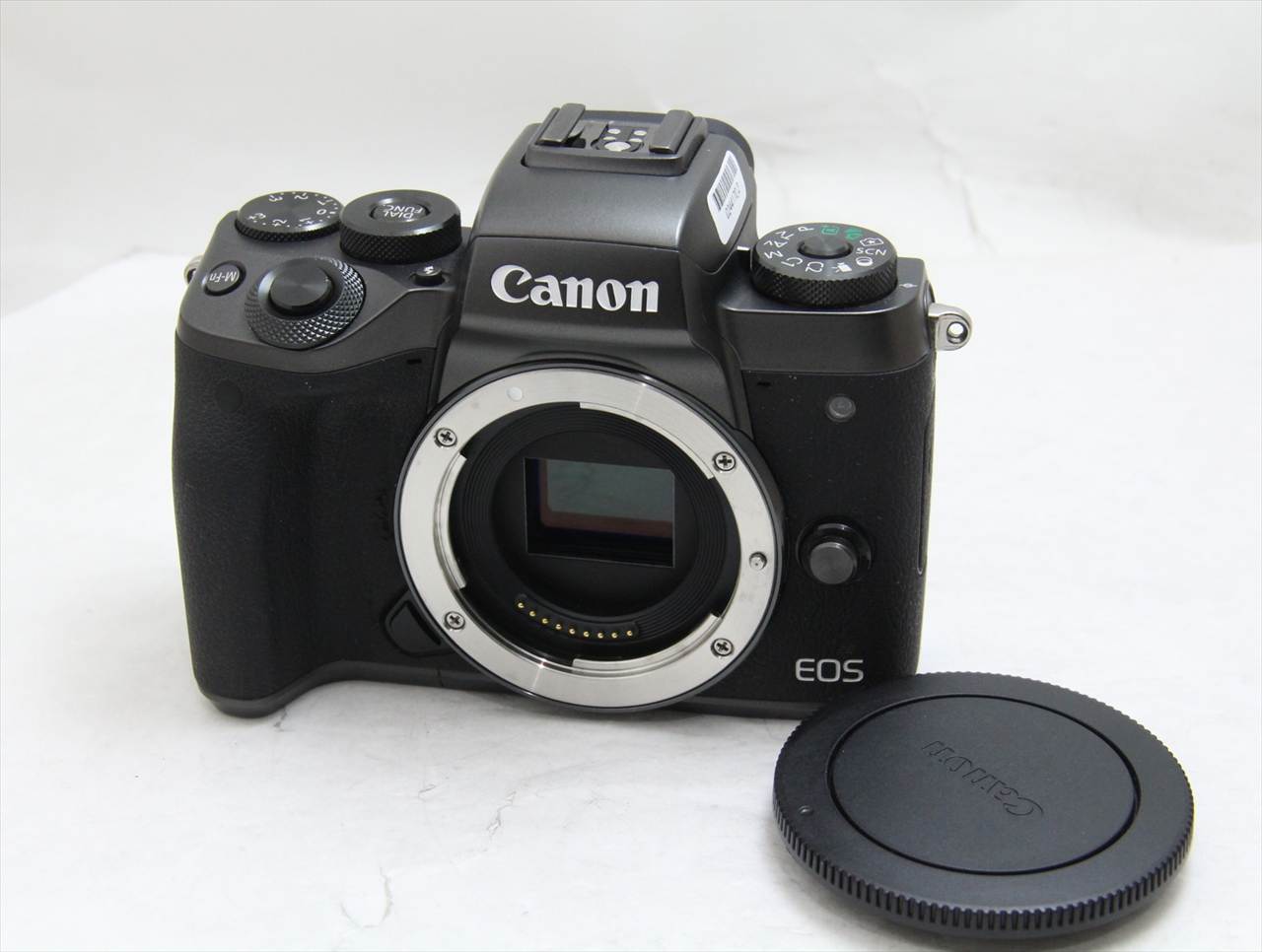 トップカメラオンライン / 【中古】 キヤノン(canon) EOS M5 ボディ
