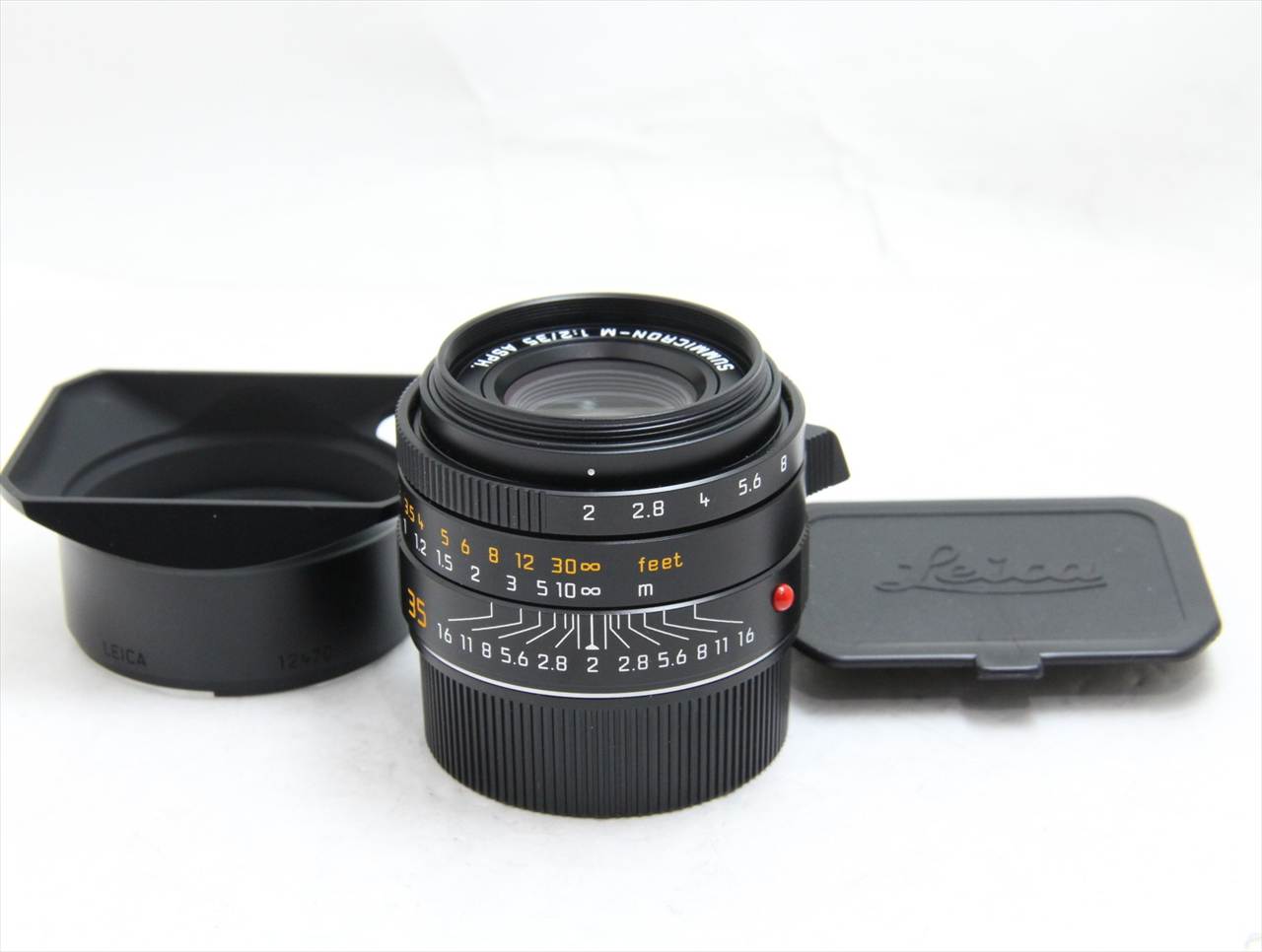 トップカメラオンライン / 中古レンジファインダーレンズ