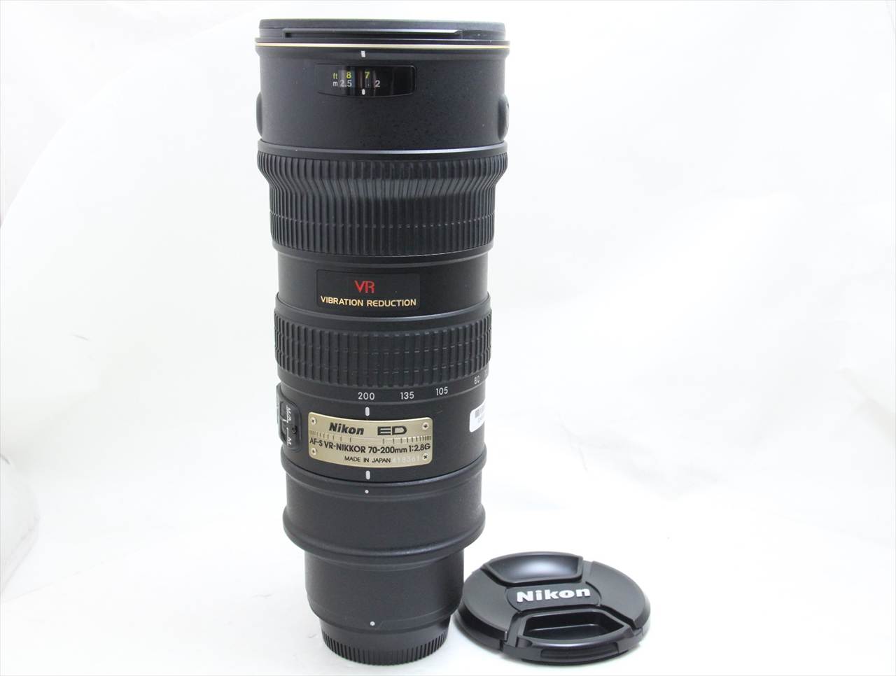 トップカメラオンライン / 【中古】 ニコン(nikon) AF-S VR Zoom