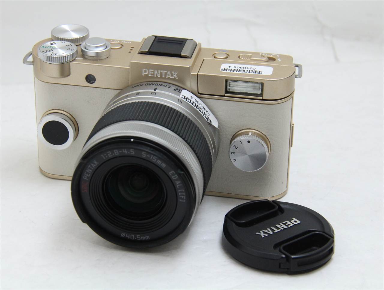 トップカメラオンライン / 【中古】 ペンタックス(pentax) PENTAX Q-S1