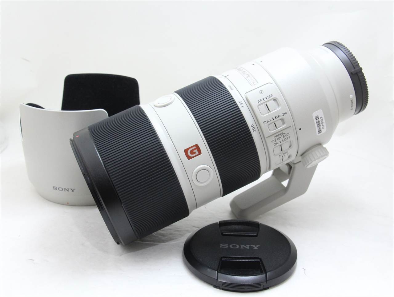 トップカメラオンライン / 【中古】 ソニー(sony) FE 70-200mm F2.8 GM OSS