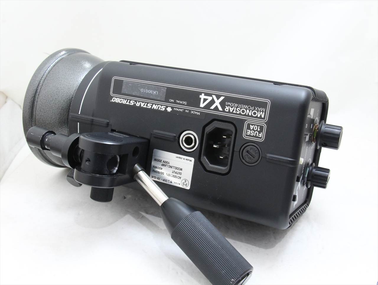 サンスター(sunstar) 【中古】 サンスター(sunstar) モノブロック