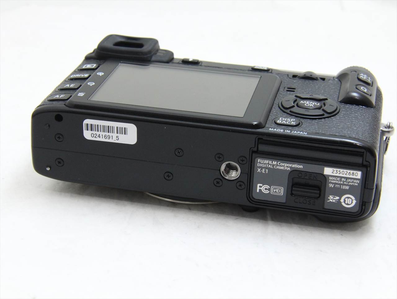 トップカメラオンライン / 【中古】 富士フイルム(fujifilm) FUJIFILM