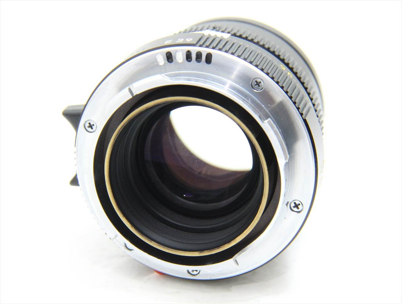 トップカメラオンライン / 【中古】 ライカ(leica) ズミクロン M 50mm