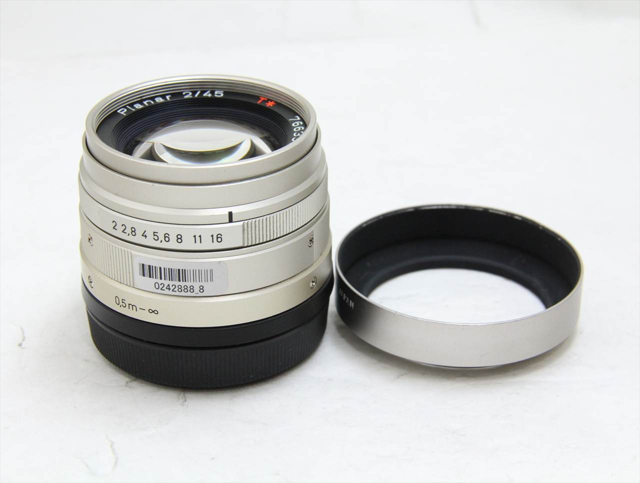 トップカメラオンライン / 中古レンジファインダーレンズ