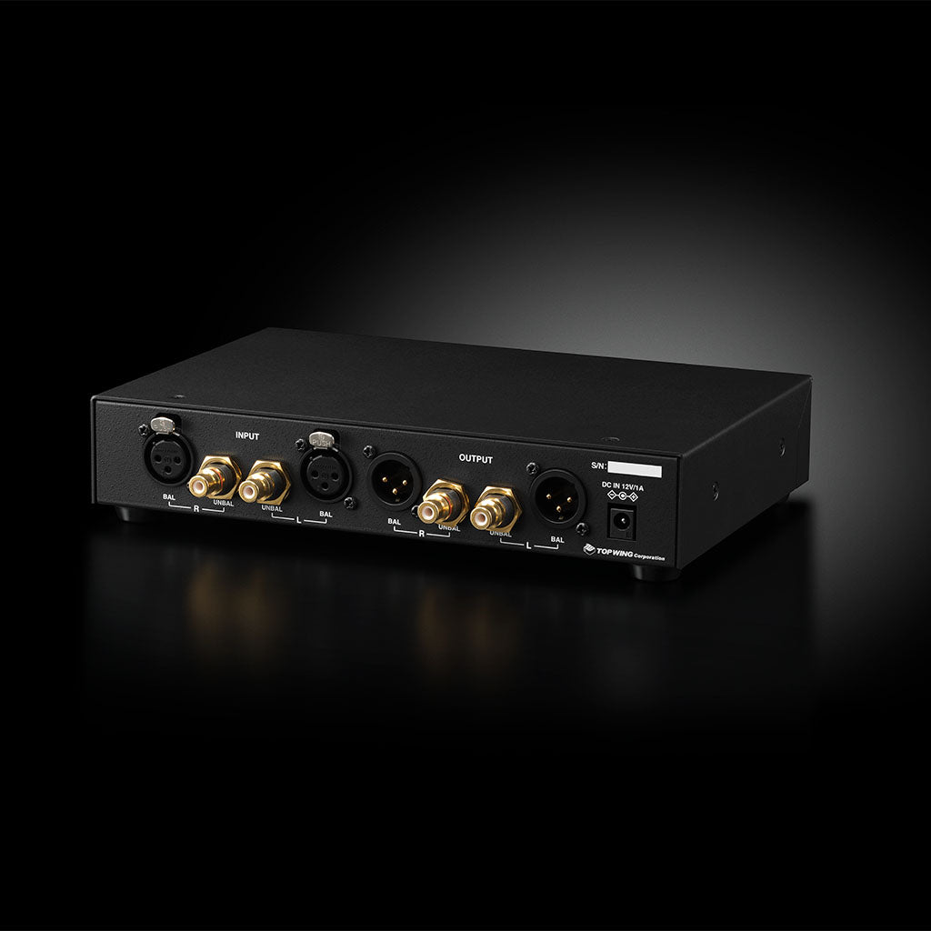 TOP WING Sonic Corrector | TOP WING Corp.