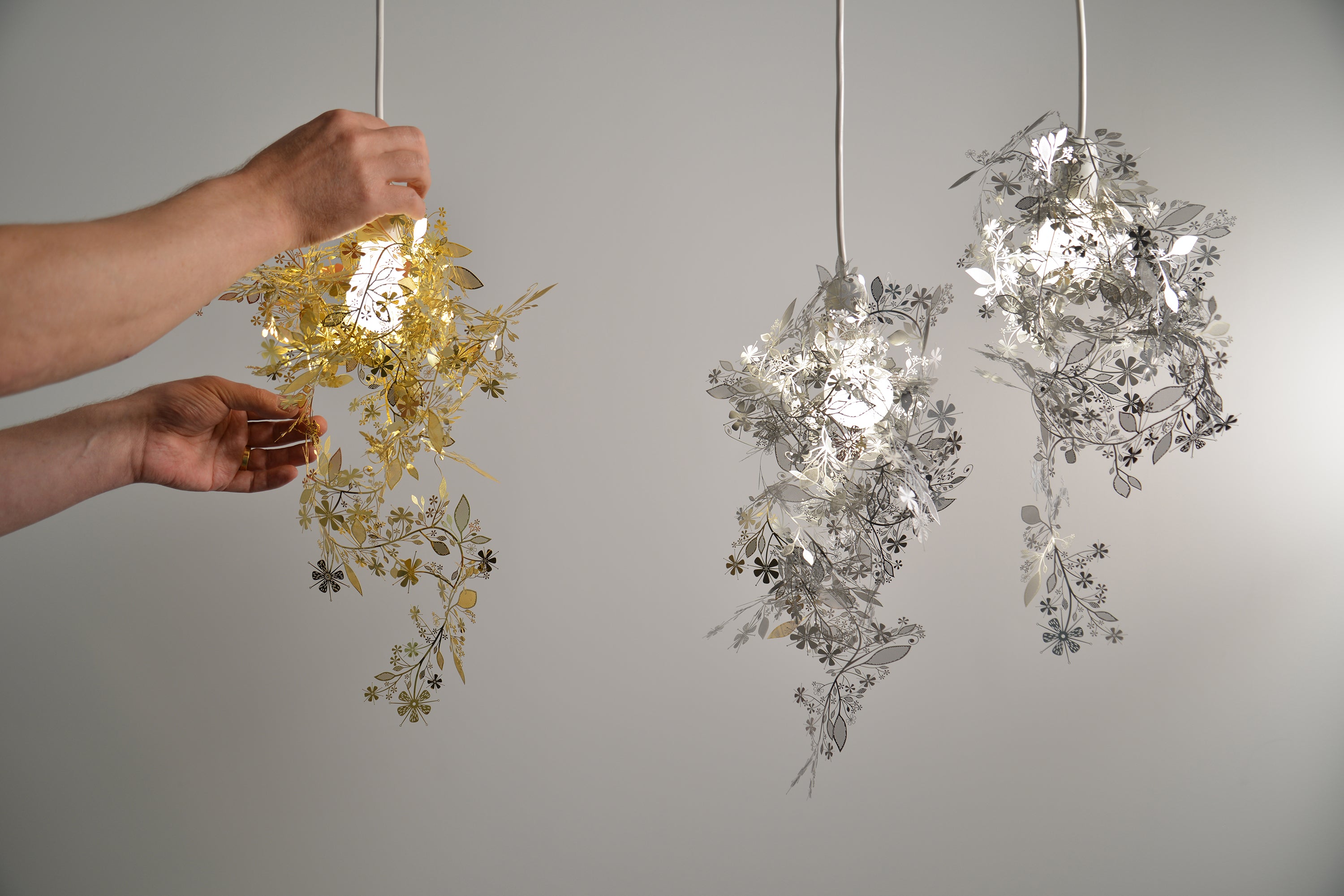 Tord Boontje Shop | Garland - Gold