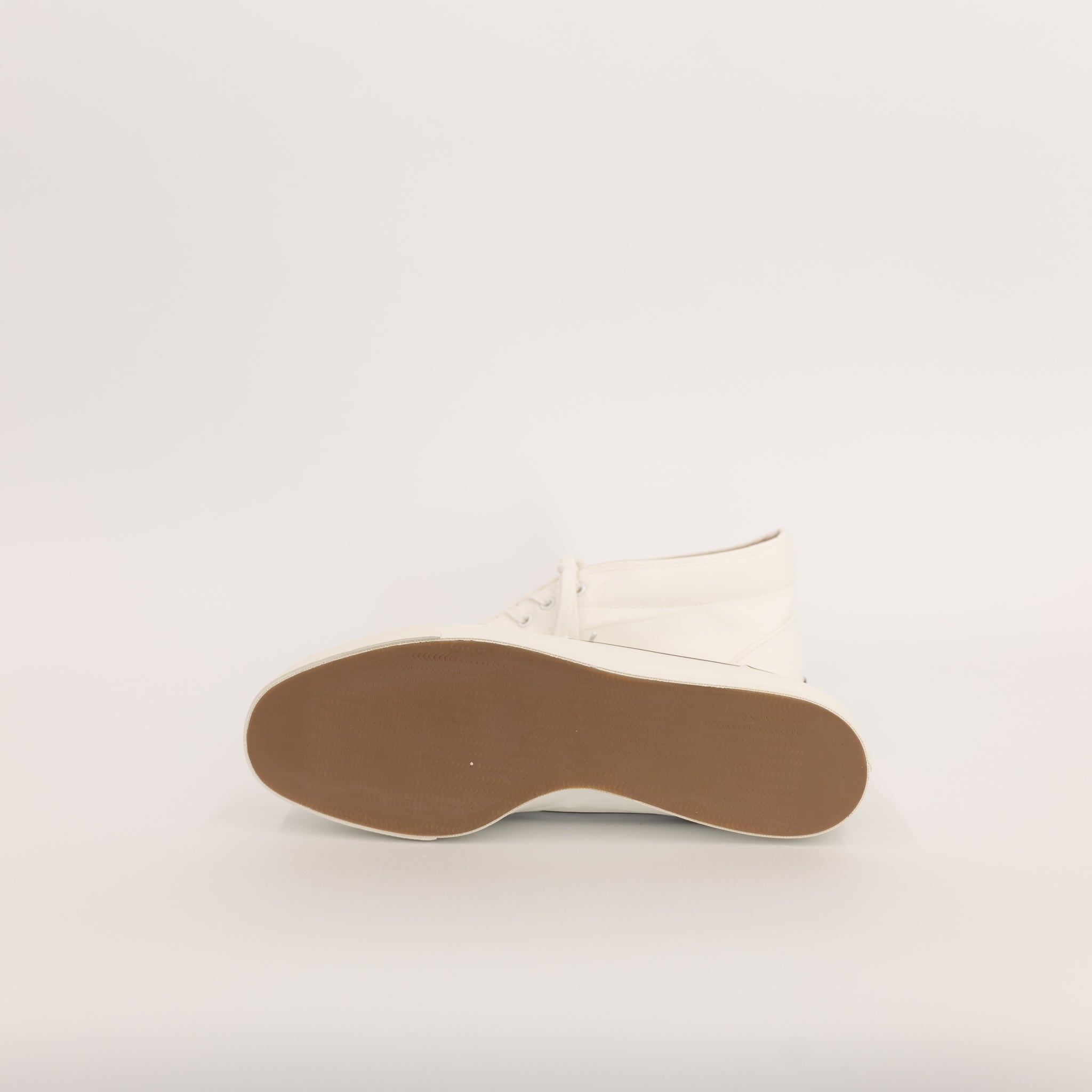 Asahi Chukka White Shoes | Tortoise General Store