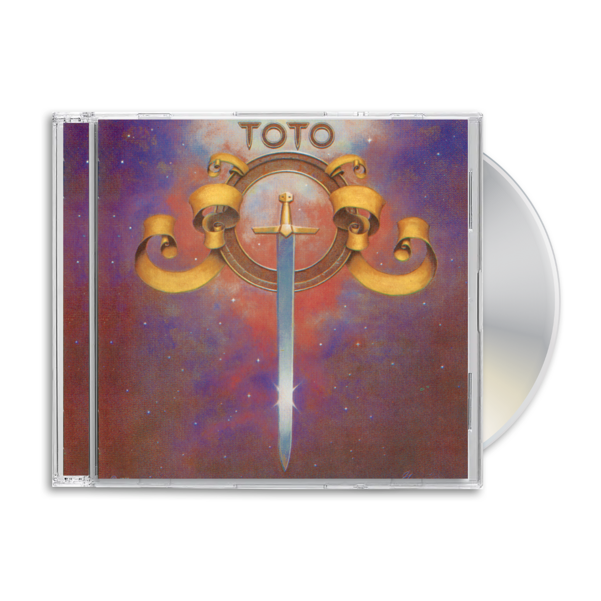 THE ESSENTIAL TOTO - CD