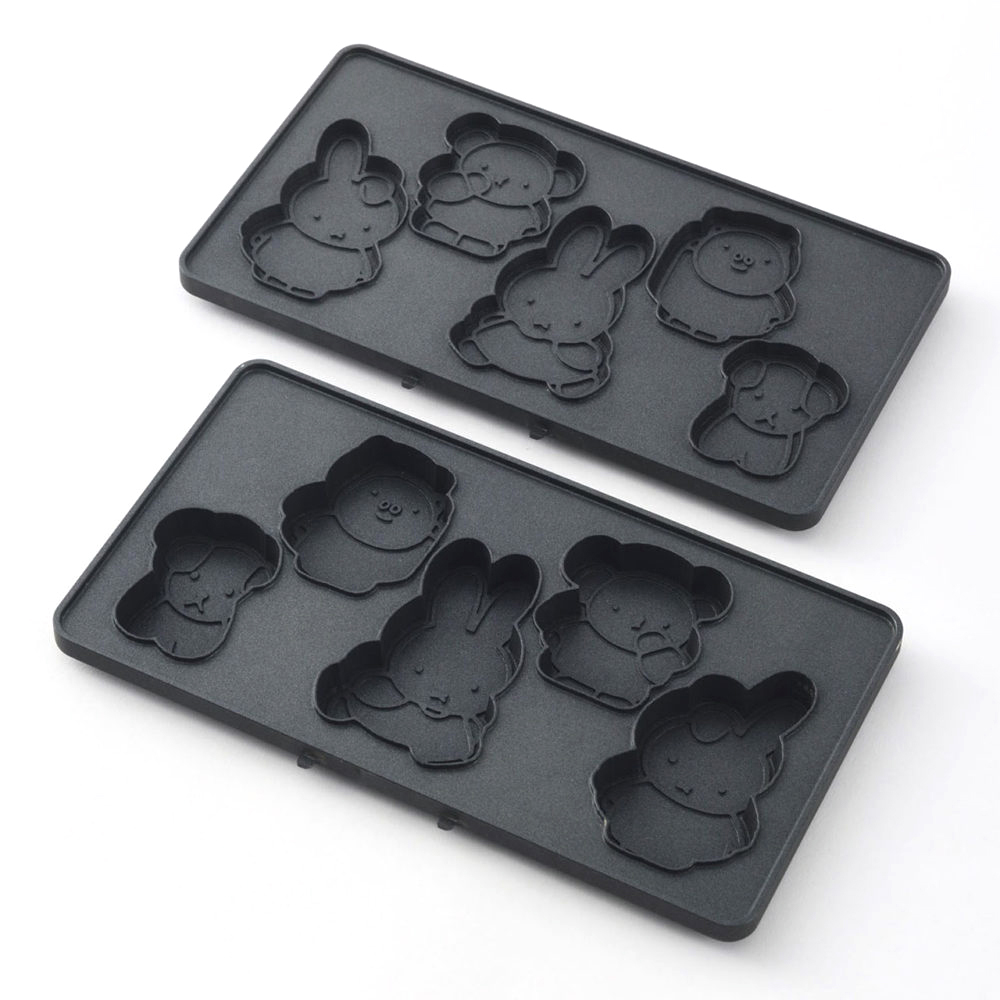 Bruno X Miffy Double Grill Sand Maker - ToTT Store Singapore