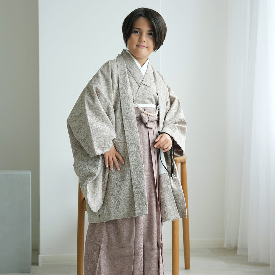 袴（ハーフ成人式 10歳向け袴セット） | utatane［公式］オンライン