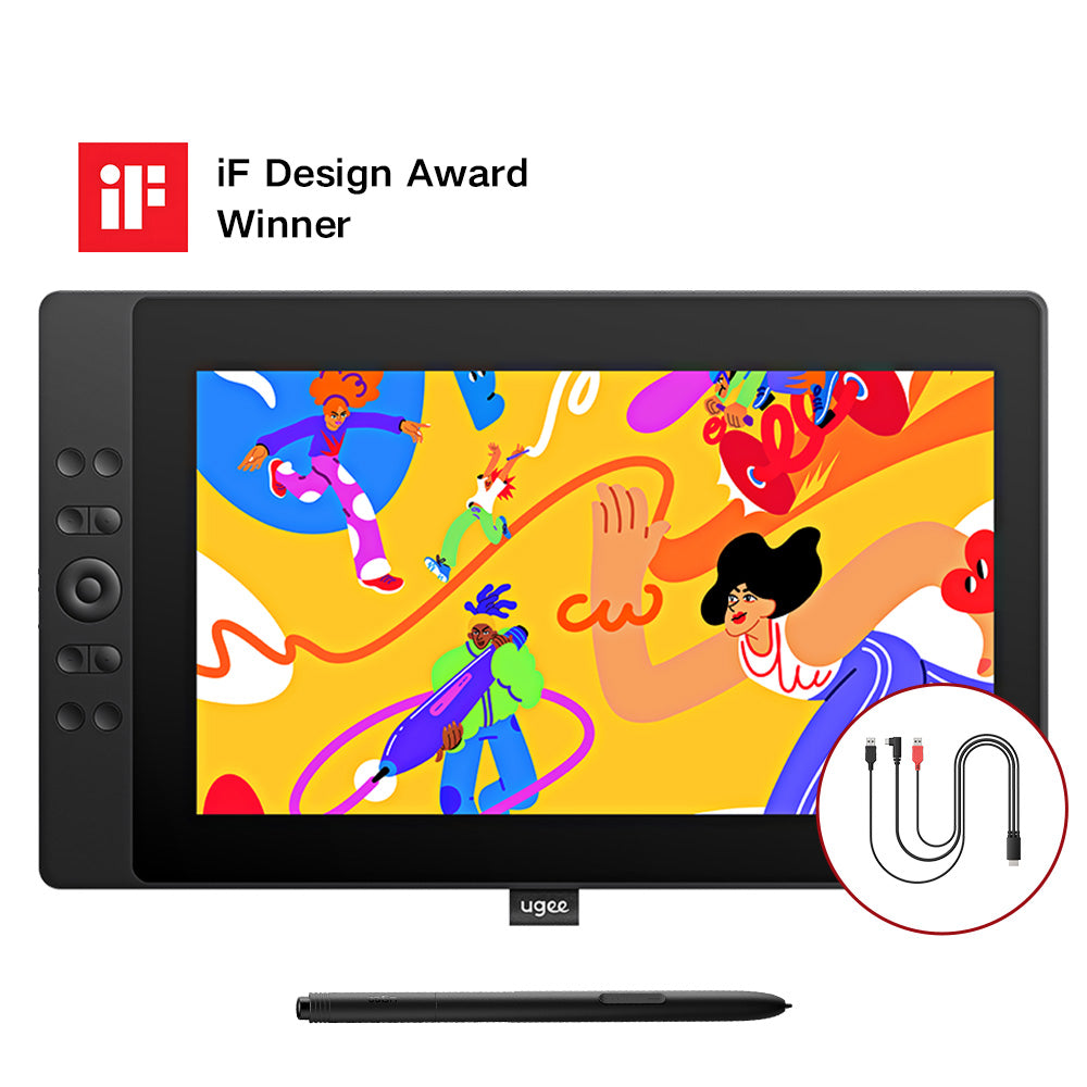 ugee公式ストア | 初心者向けペンタブレット & タブレット専門店