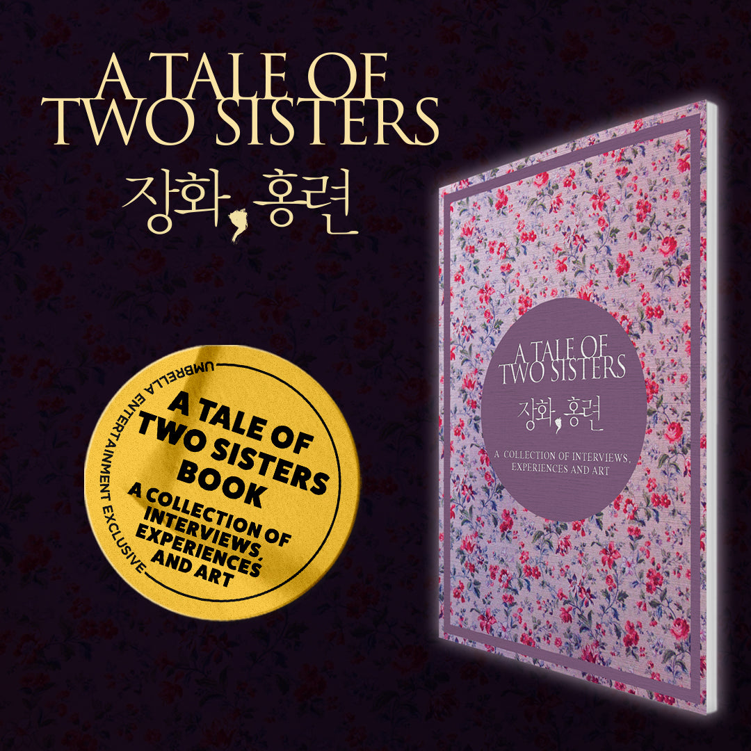 A Tale Of Two Sisters Collector's Edition (2003) (Blu-ray +Rigid