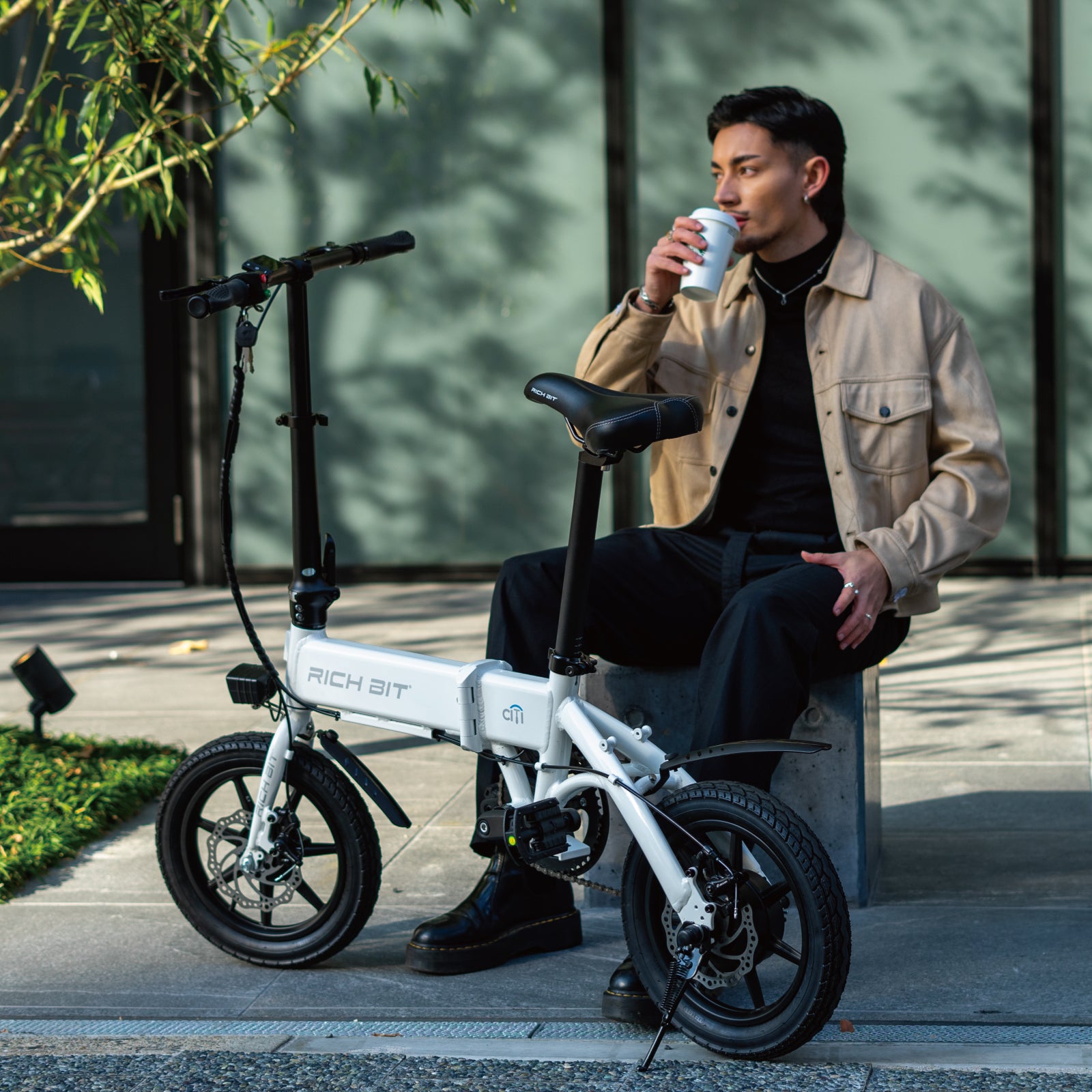 RICHBIT CITY ASSIST 電動アシスト自転車 型式認定取得済 – vatrixjapan