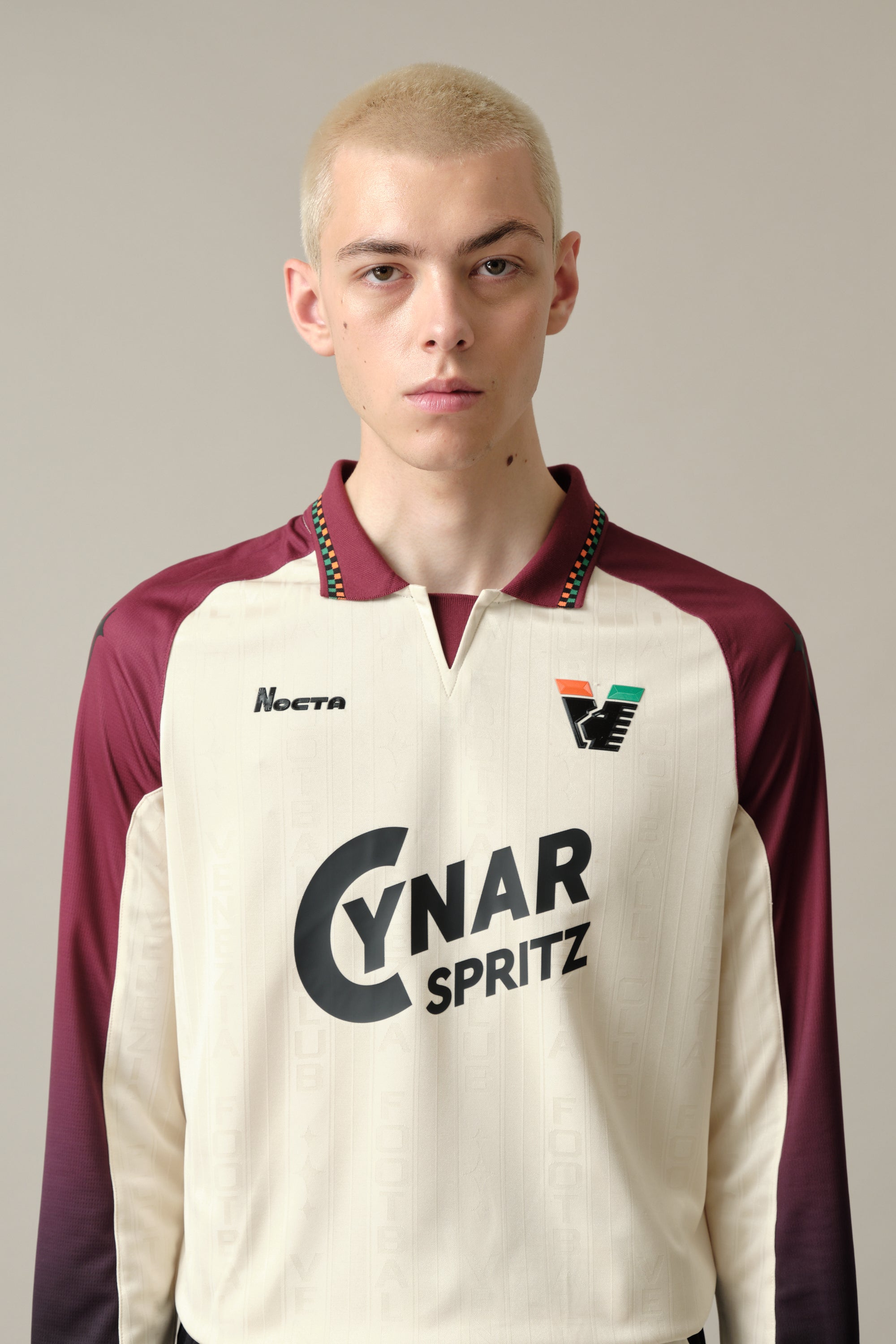 25/26 Match Away Jersey - Long Sleeves | Venezia FC Store