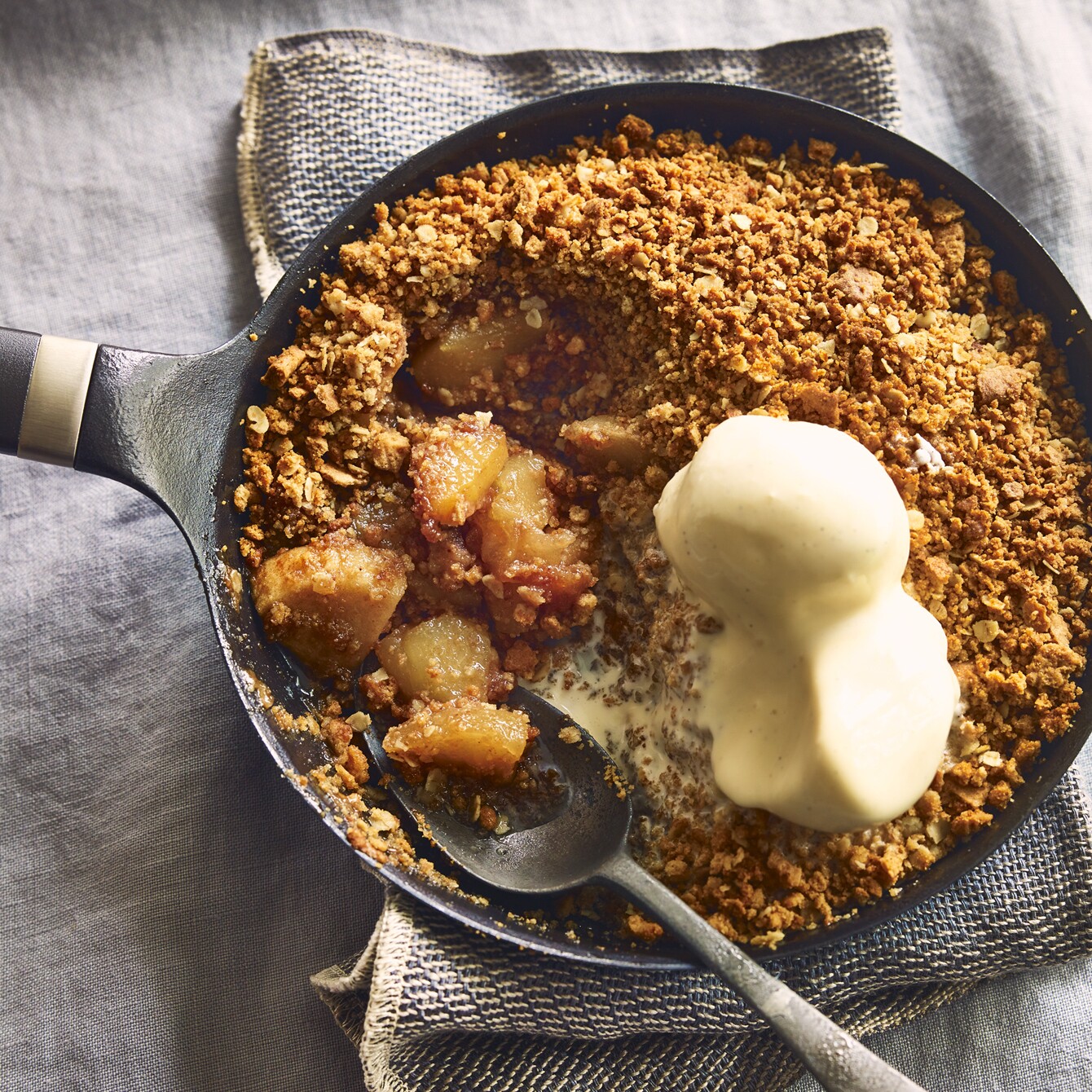 オーブンセーフスキレット 20cm[メタルハンドル］ | バーミキュラ公式