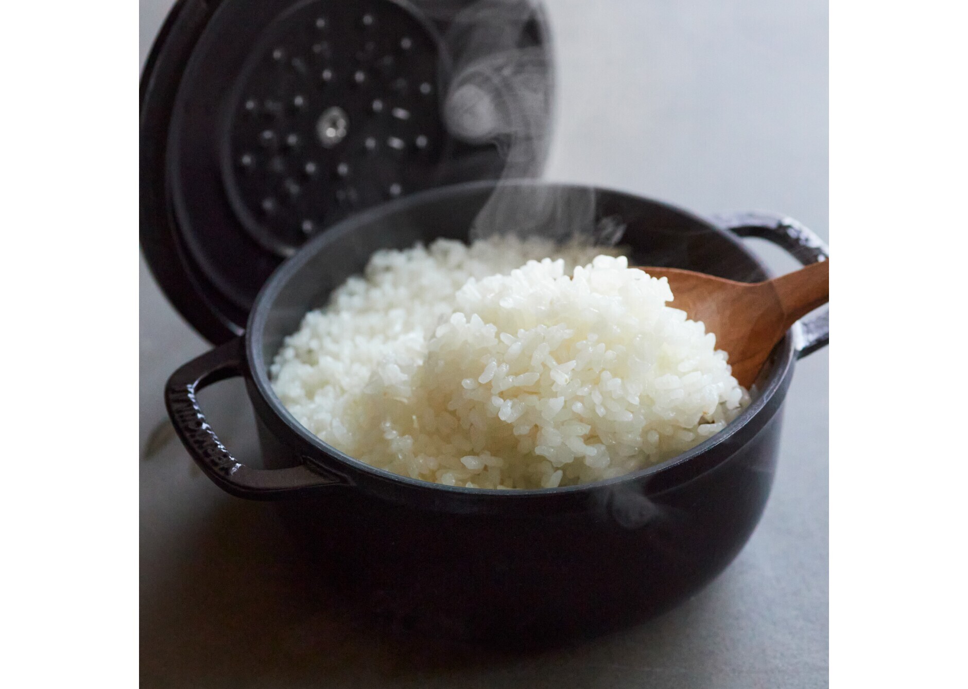 オーブンポット 2 MINI 14cm セルフスタンディングリッド[シーソルト