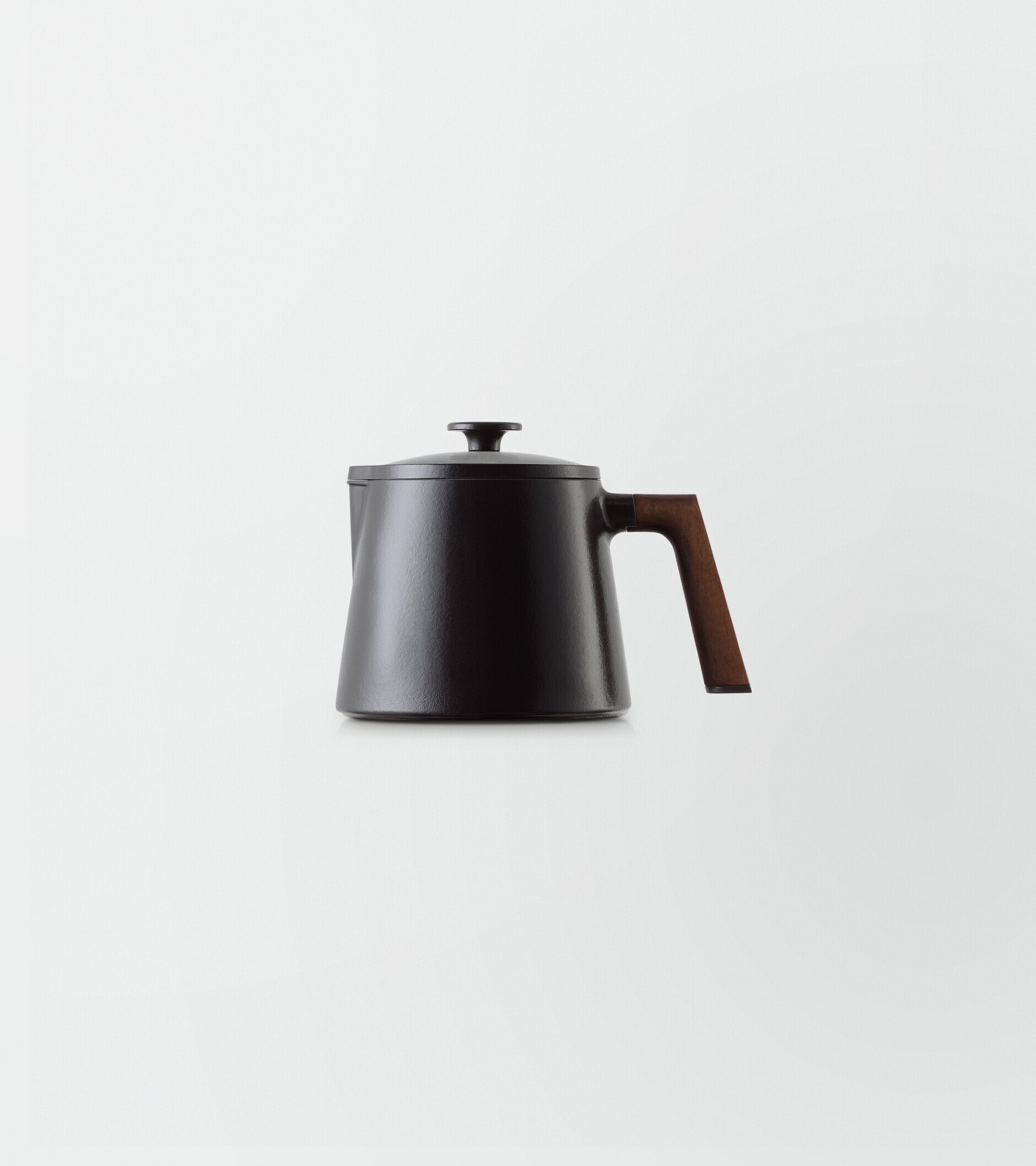 バーミキュラ スープポット[マットブラック］ | バーミキュラ公式