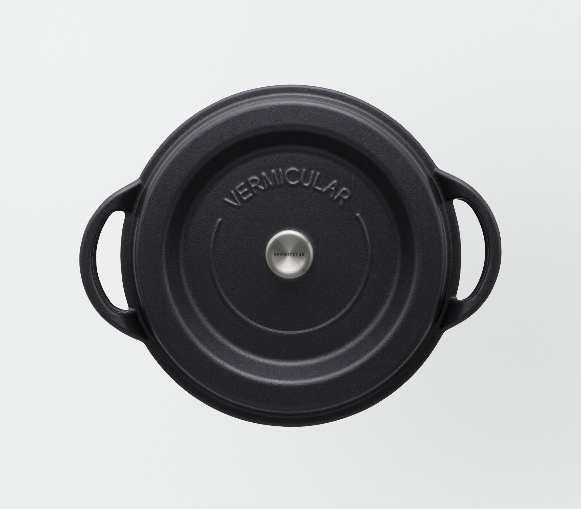 オーブンポット 1 26cmSUKIYAKI[マットブラック］ | バーミキュラ公式