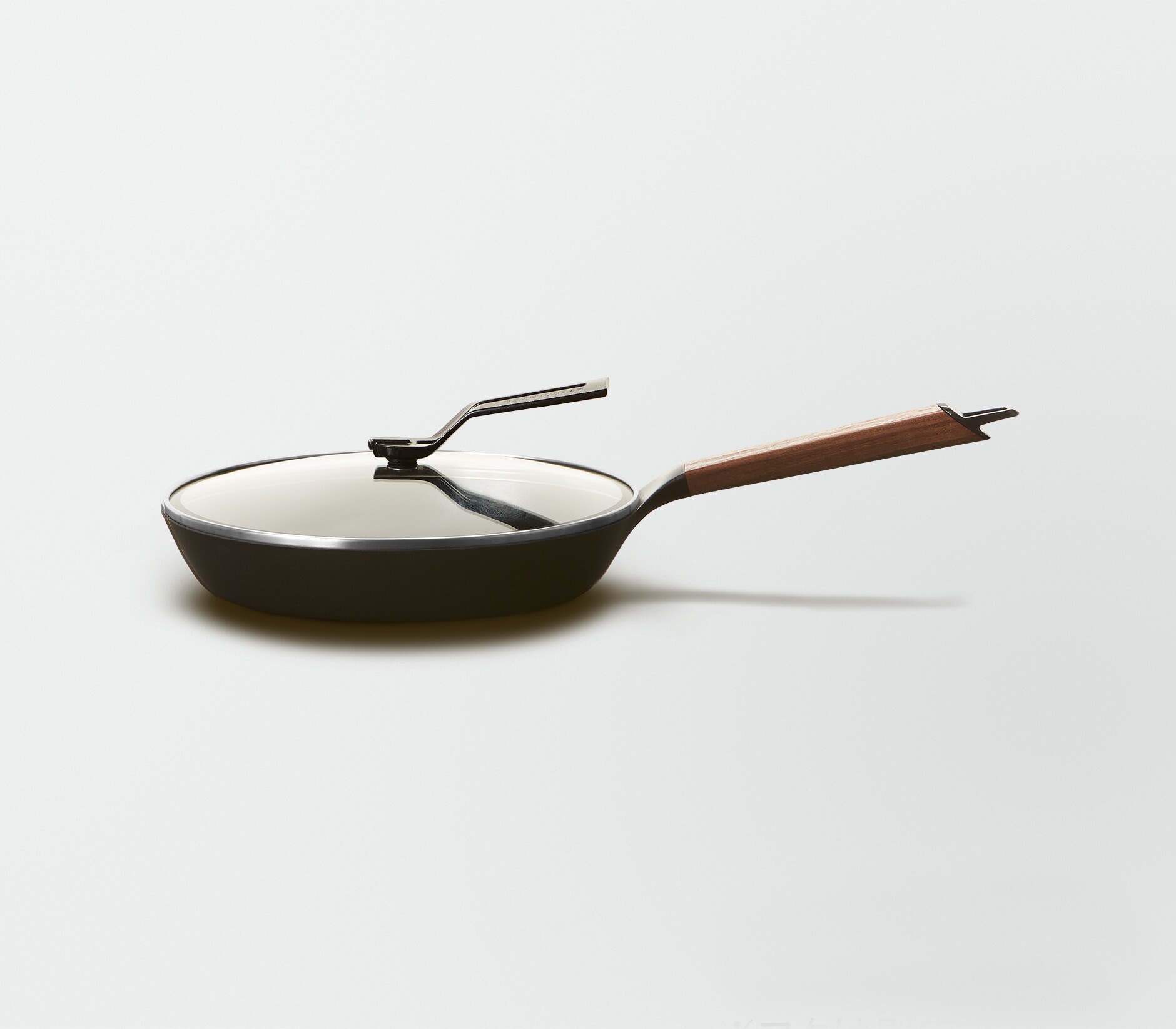 フライパン＆リッド 2サイズセット[ウォールナット］ | バーミキュラ